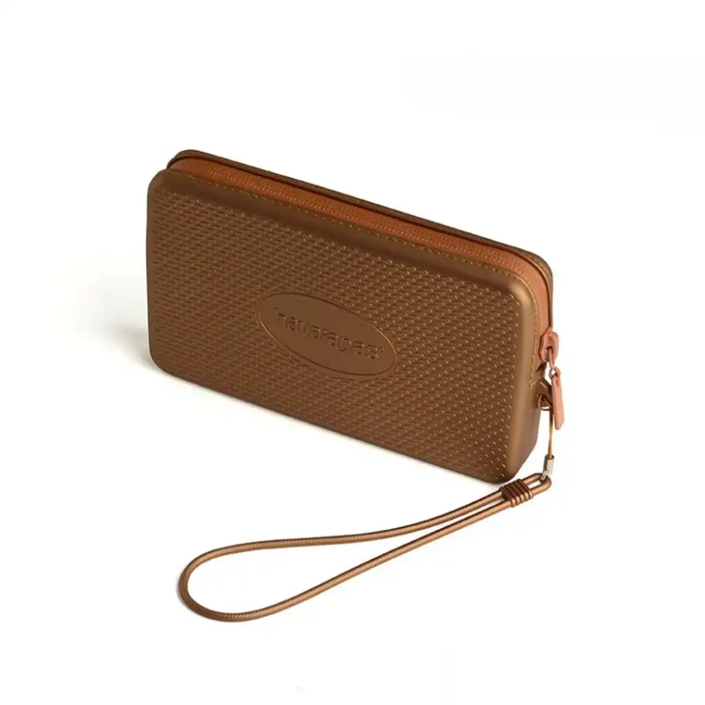Hav. Mini Bag Plus Cool Metallic Copper 998