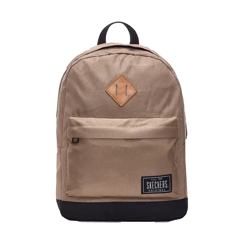 S1126_BROWN_A Backpack – Image 1