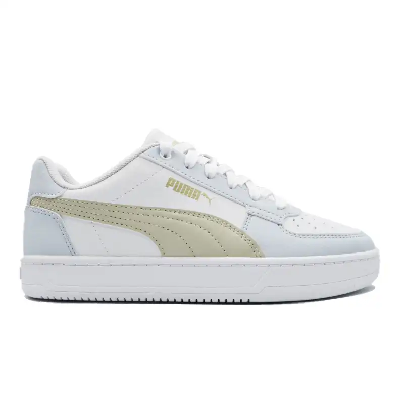 39383738_A Puma Caven 2.0 Jr Puma White-Desert Dust – Image 1