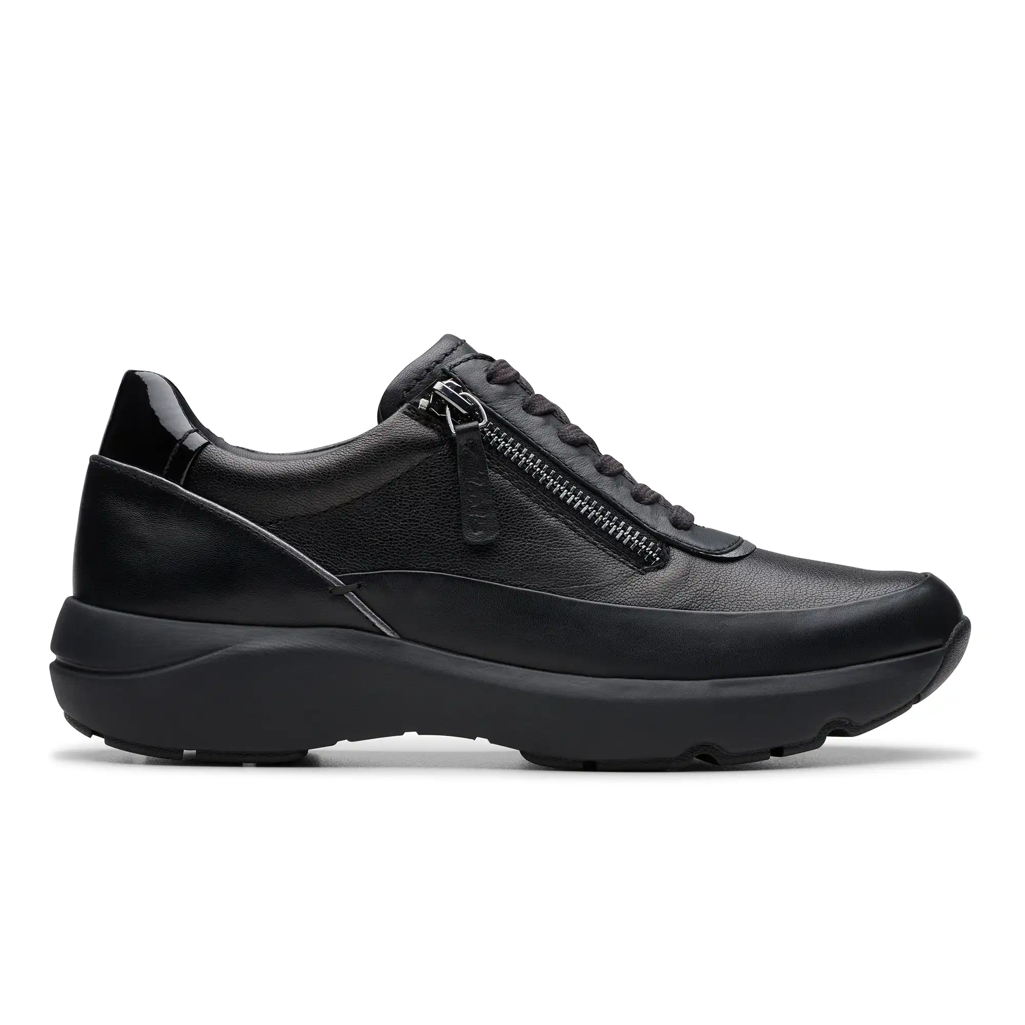 C26178732_A Tivoli Zip Black Combi – Image 1