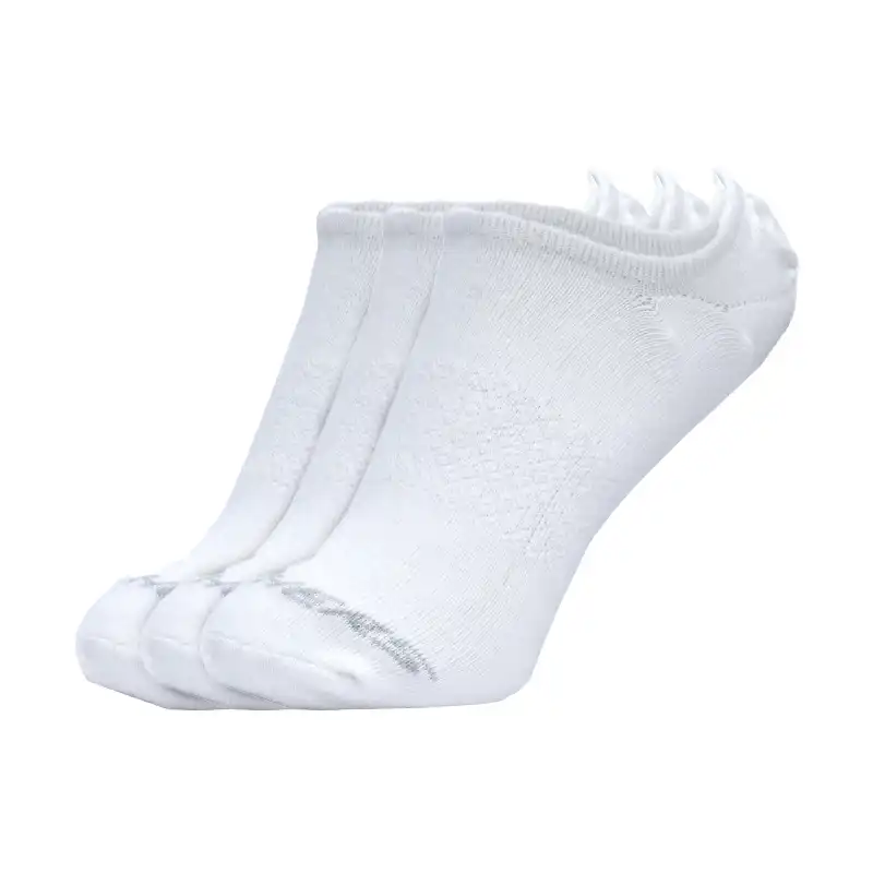 S117892-100_A 3Pk Mens Non Terry No Show – Image 1