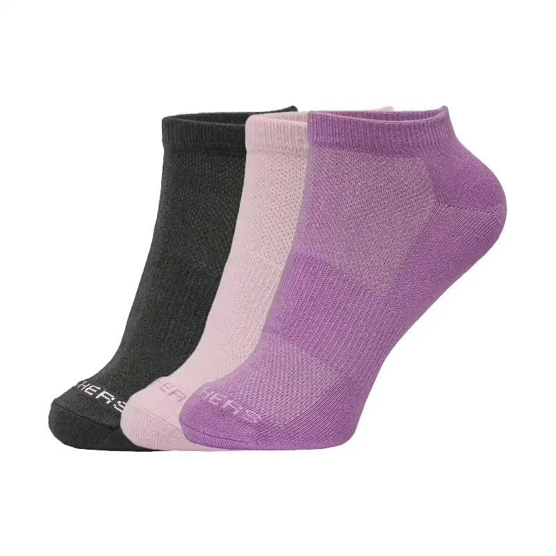 S600427-691_A 3Pk Women Non Terry Low Cut – Image 1