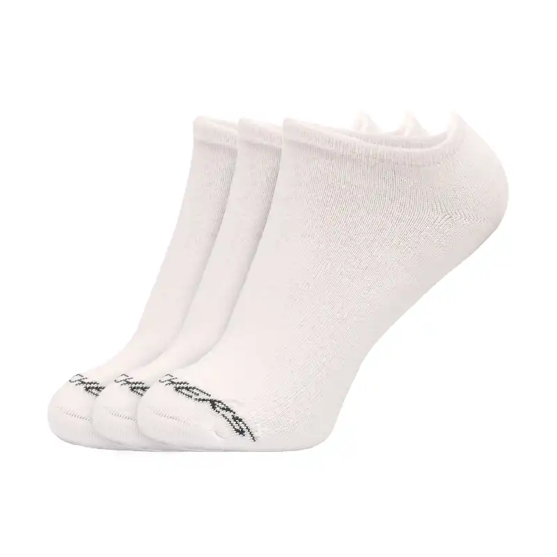 s117893-100_A 3Pk Mens Non Terry No Show – Image 1