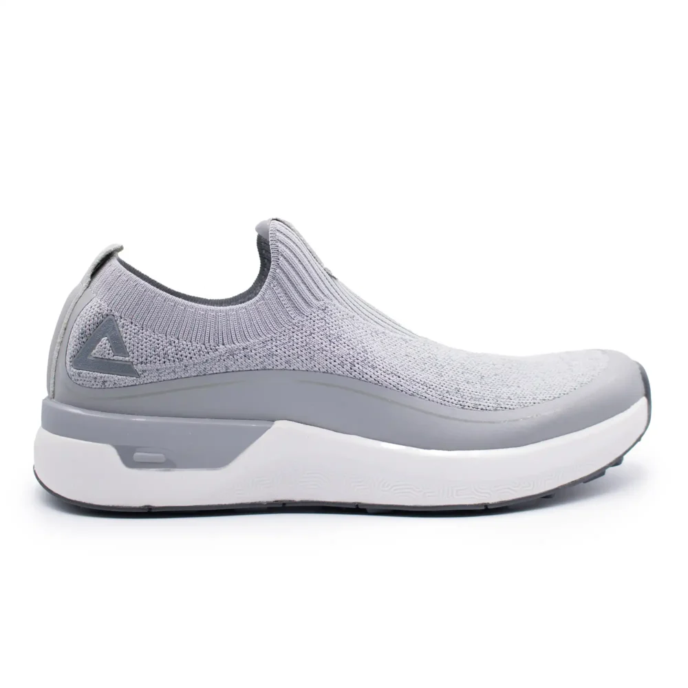 Walking Foo Sliver Gray