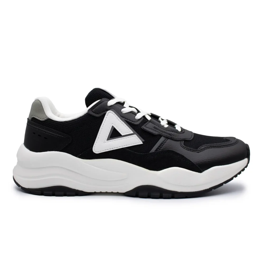 Fashion Casual Shoes Black