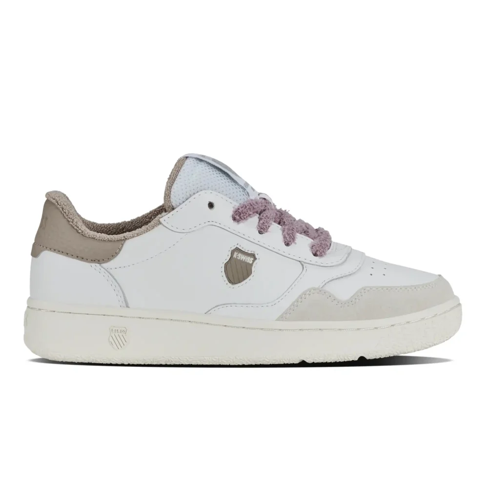 Slammshield Ii White Purple Dove Snow White