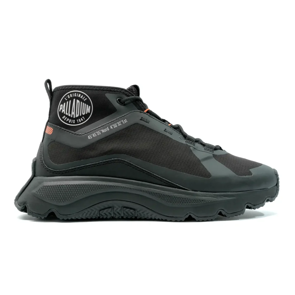 Thunder Mid Black M