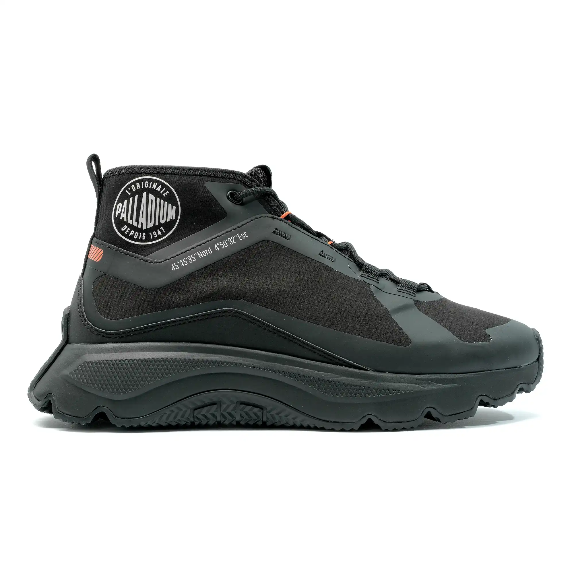 P09105-008-M_A Thunder Mid Black M – Image 1