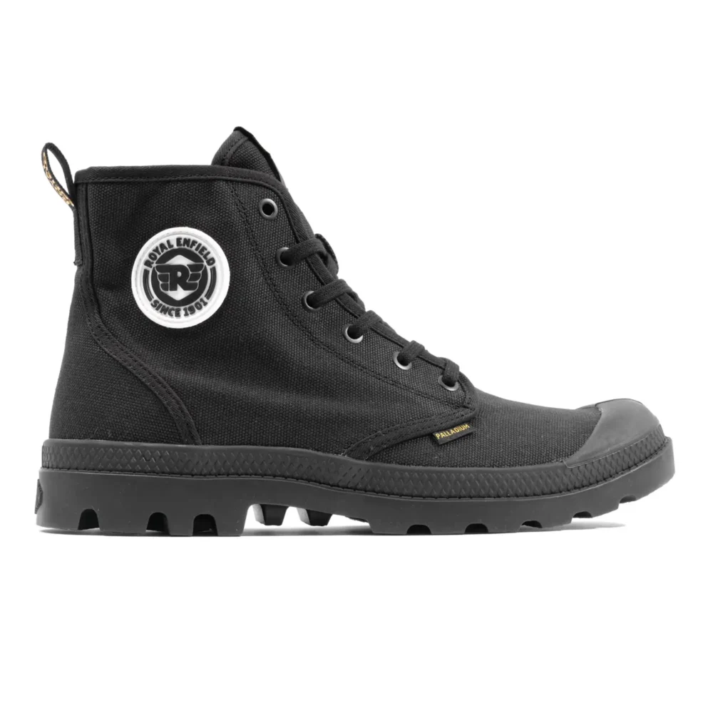 Pampa Interceptor Black