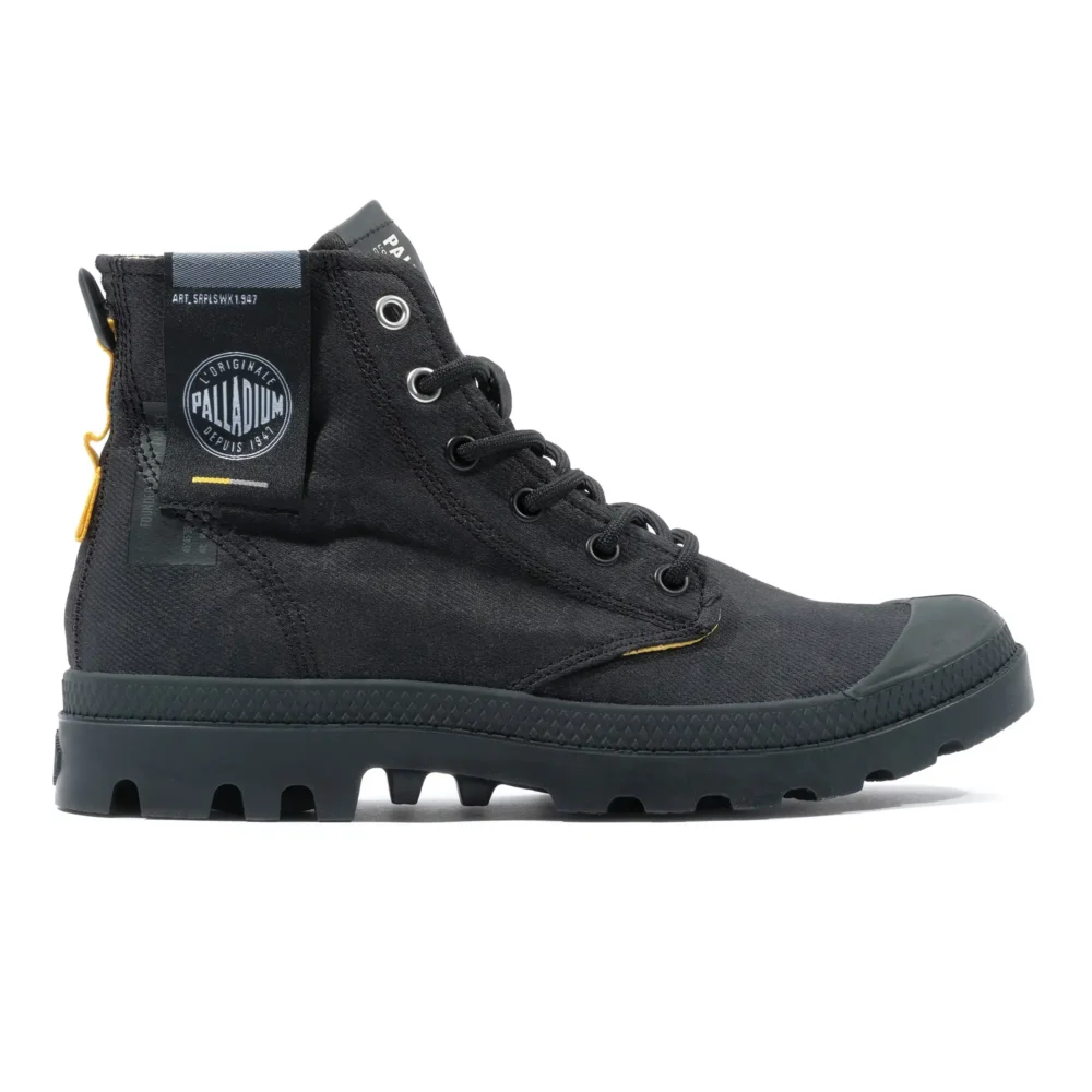 Pampa Surplus Black