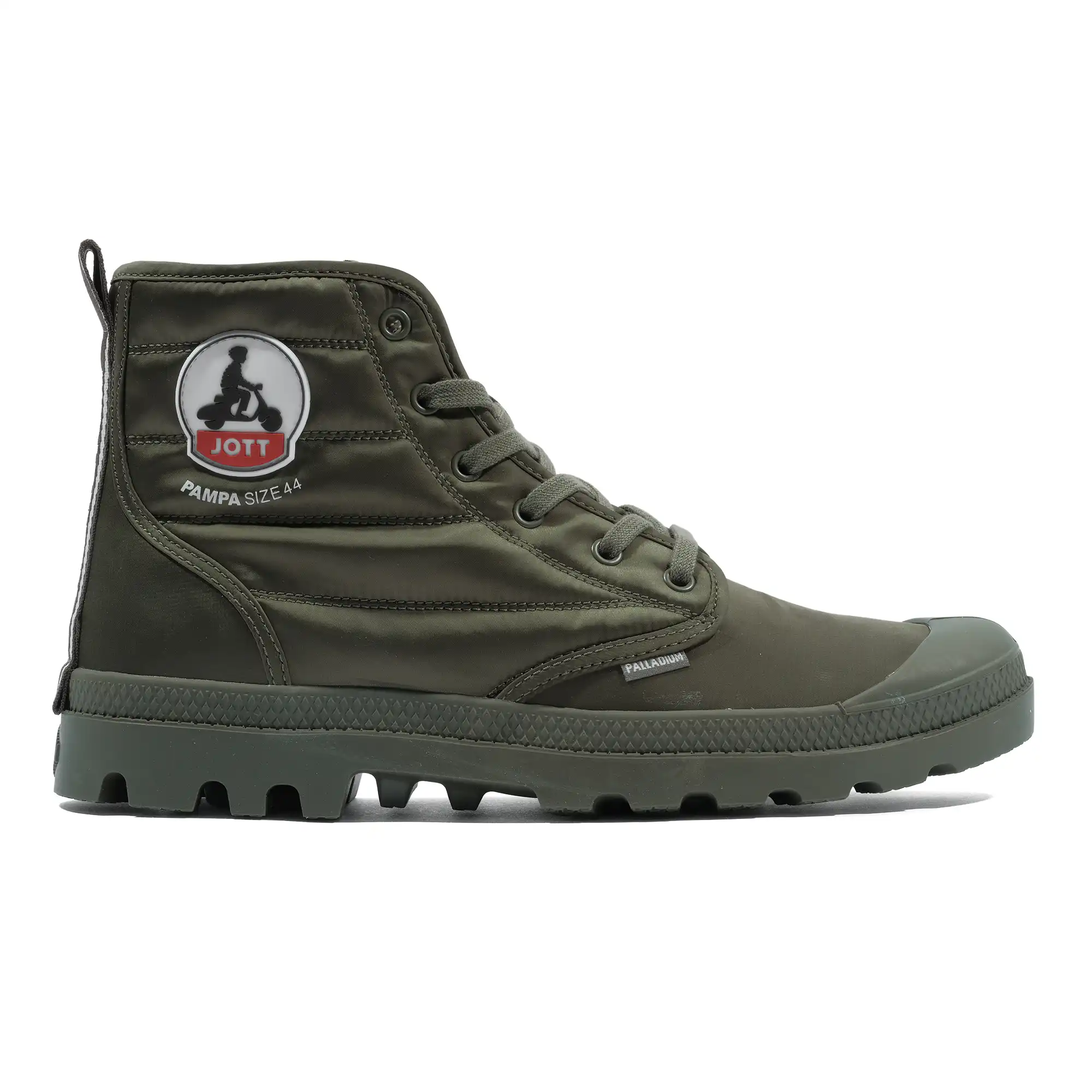 P79204-360-M_A Pampa Hi Dare Rhona Army Green – Image 1