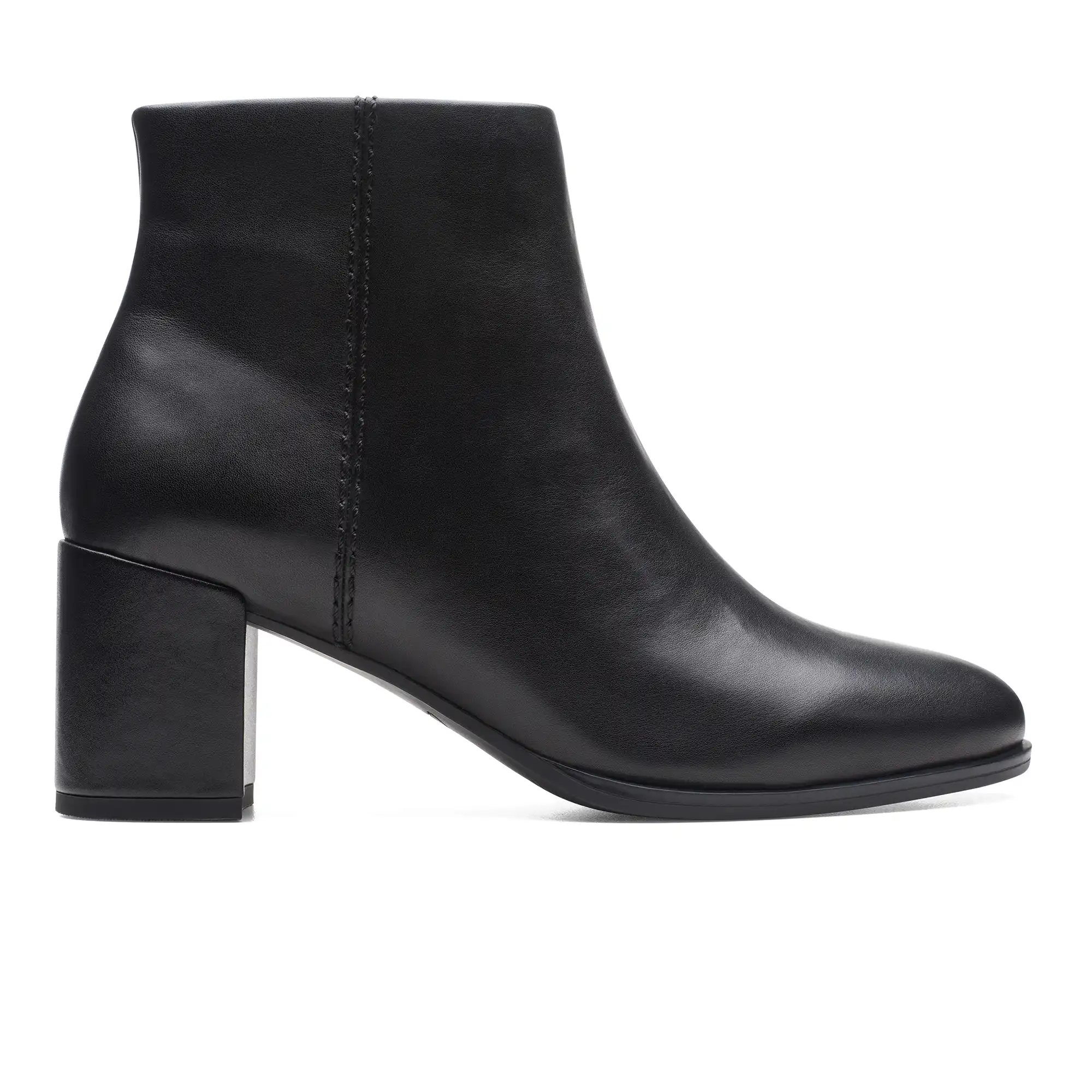 C26174797_A Freva55 Zip Black Leather – Image 1