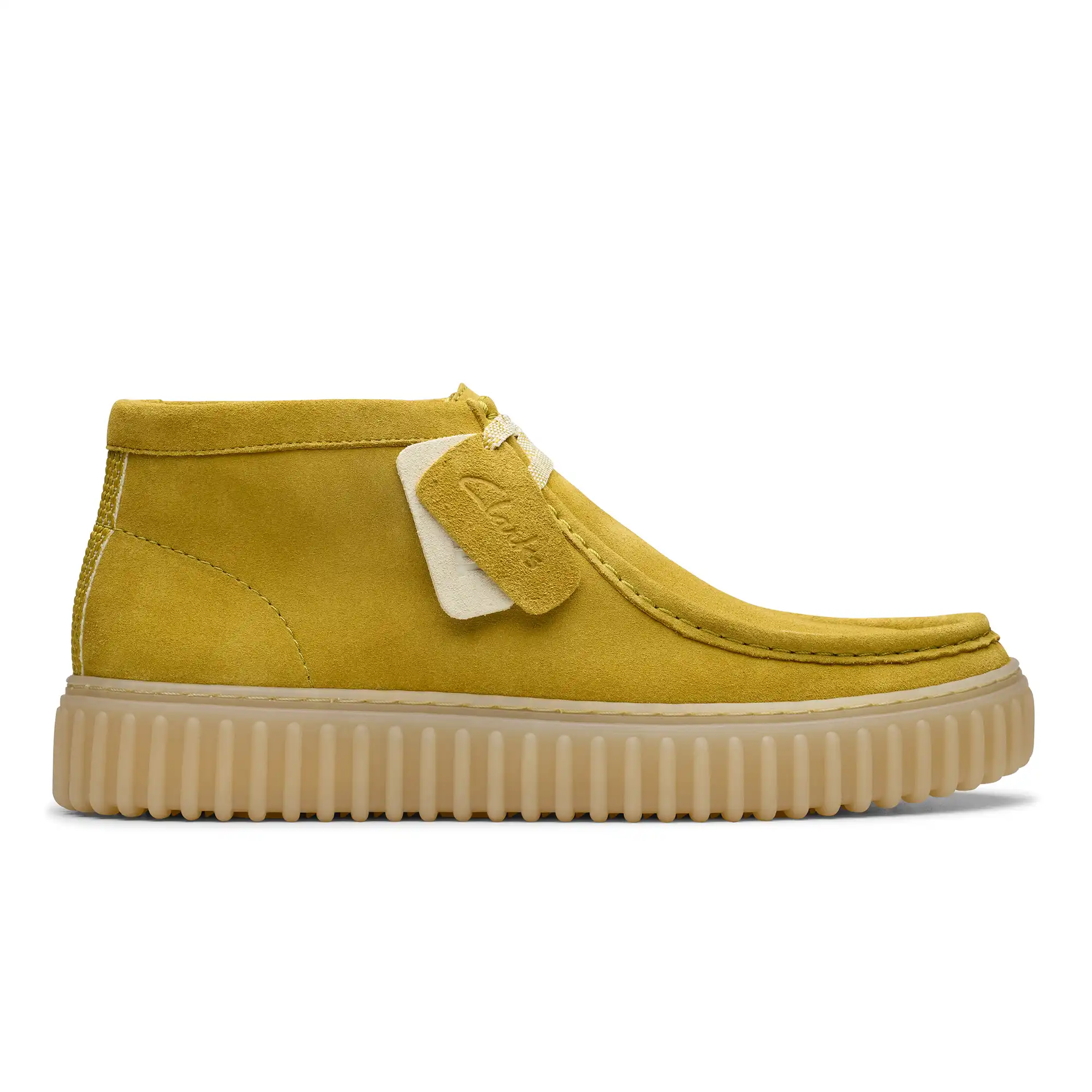 C26178269_A Torhill Hi Lime Suede – Image 1