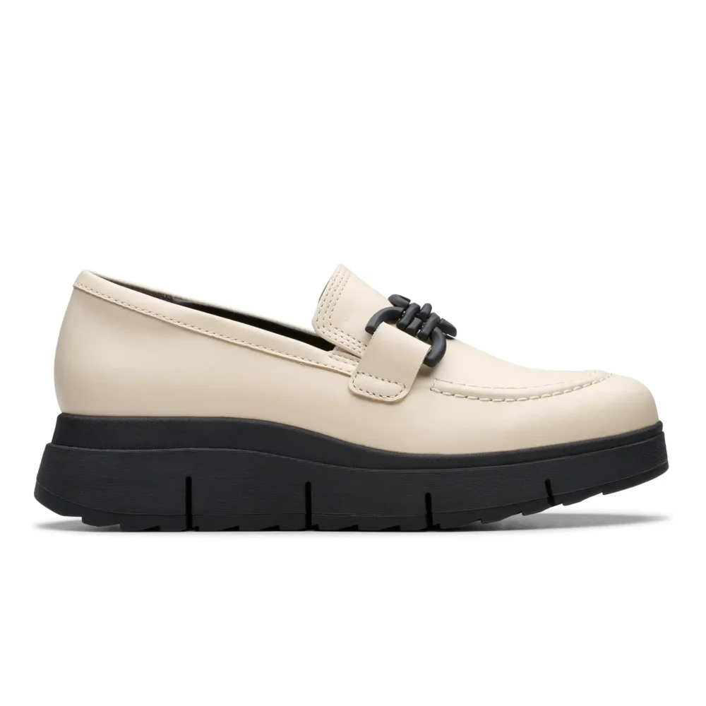 Loriini Izzy Cream Leather