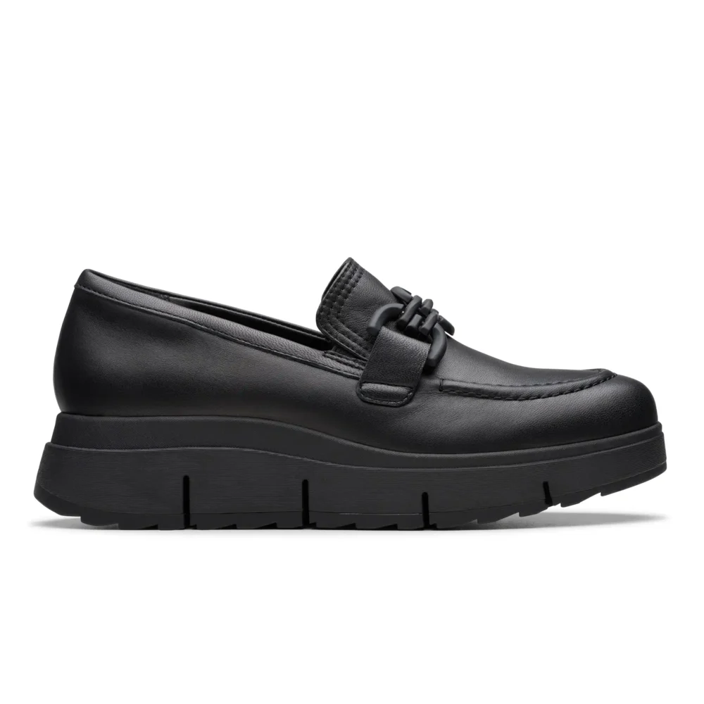 Loriini Izzy Black Leather