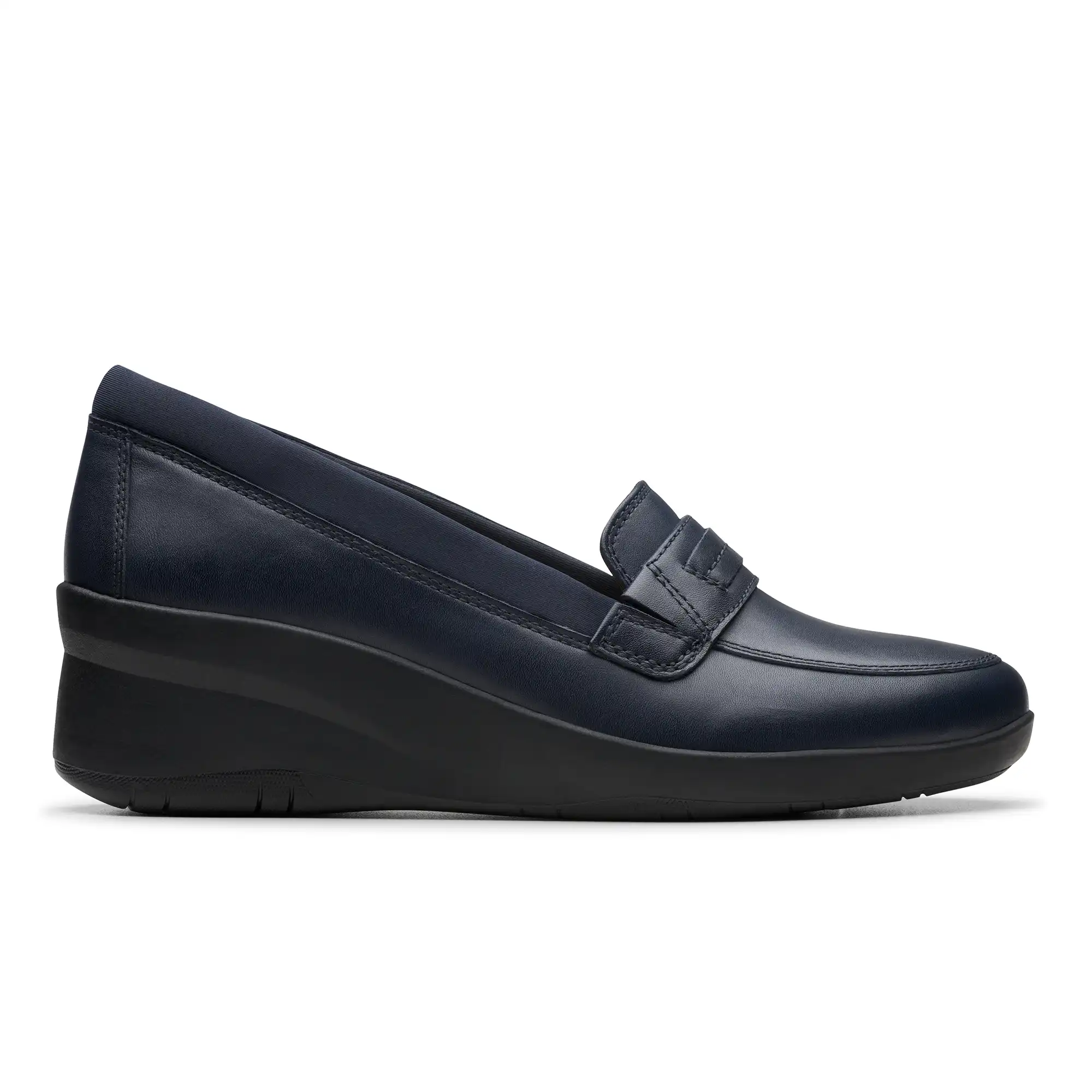 C26180137_A Suttyn Penny Navy Leather – Image 1