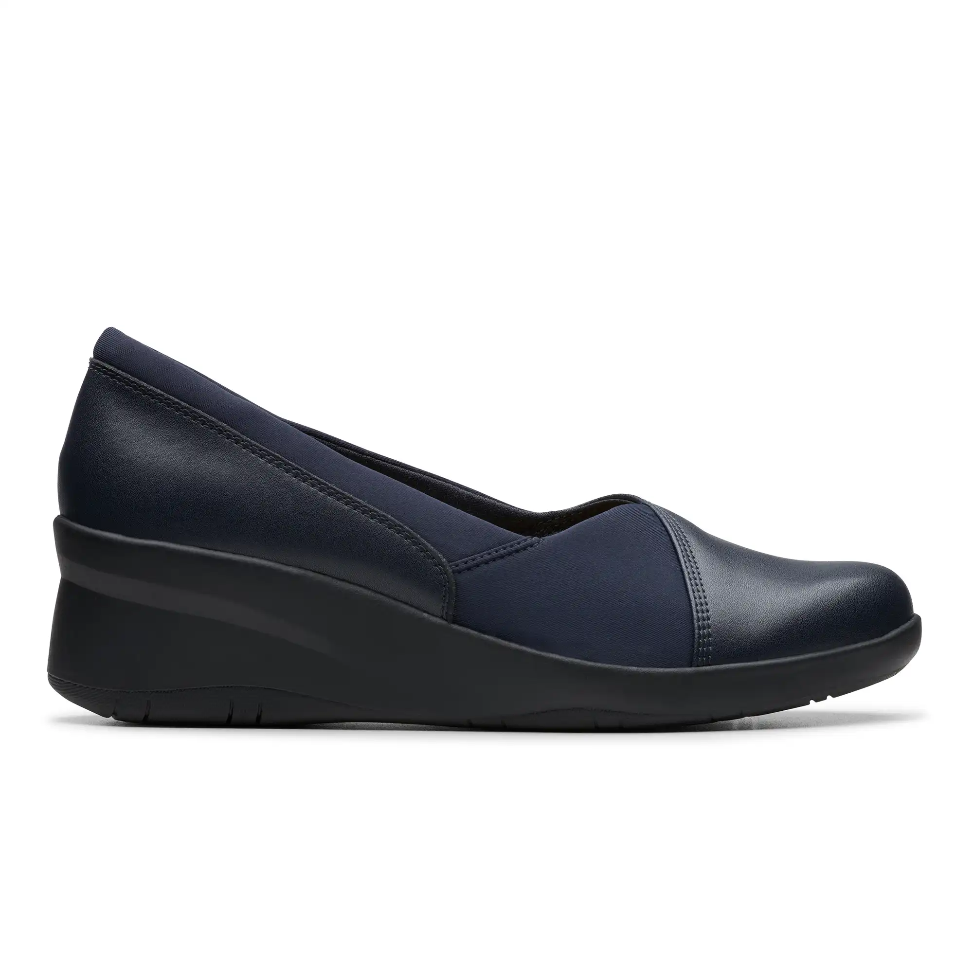 C26180142_A Suttyn Walk Navy Leather – Image 1