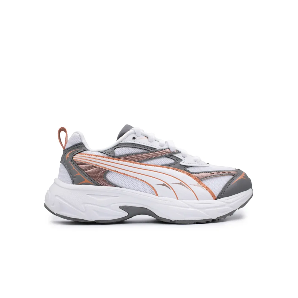Puma Morphic Techie Jr Puma White-Rose G