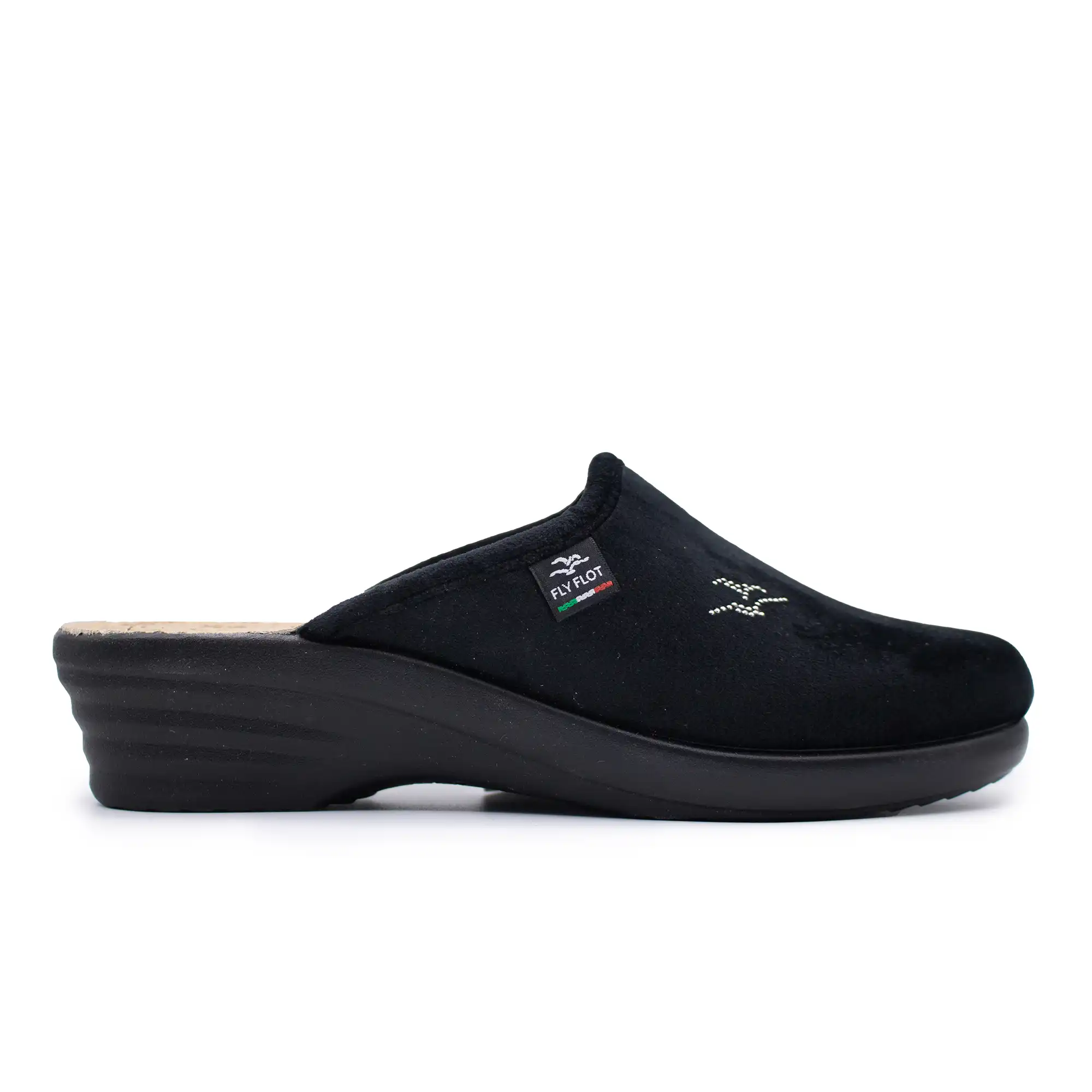 L8P17PE-2003_A Sabo Womens Nero – Image 1