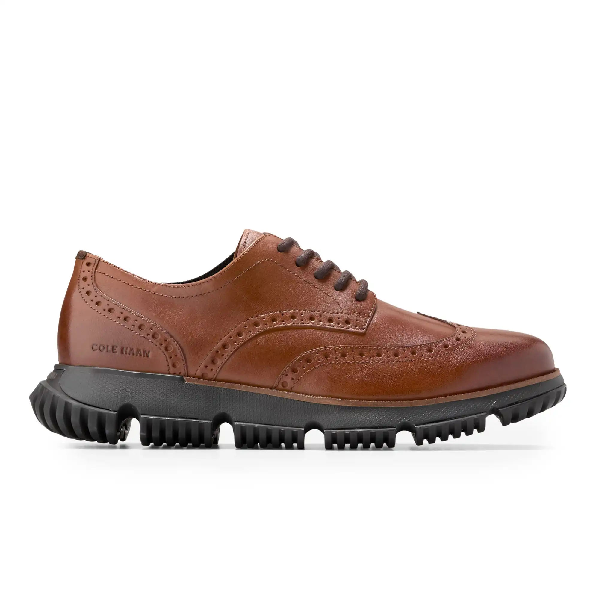 C39543_A 4.Zerogrand Wingtip Winter Oxfords – Image 1