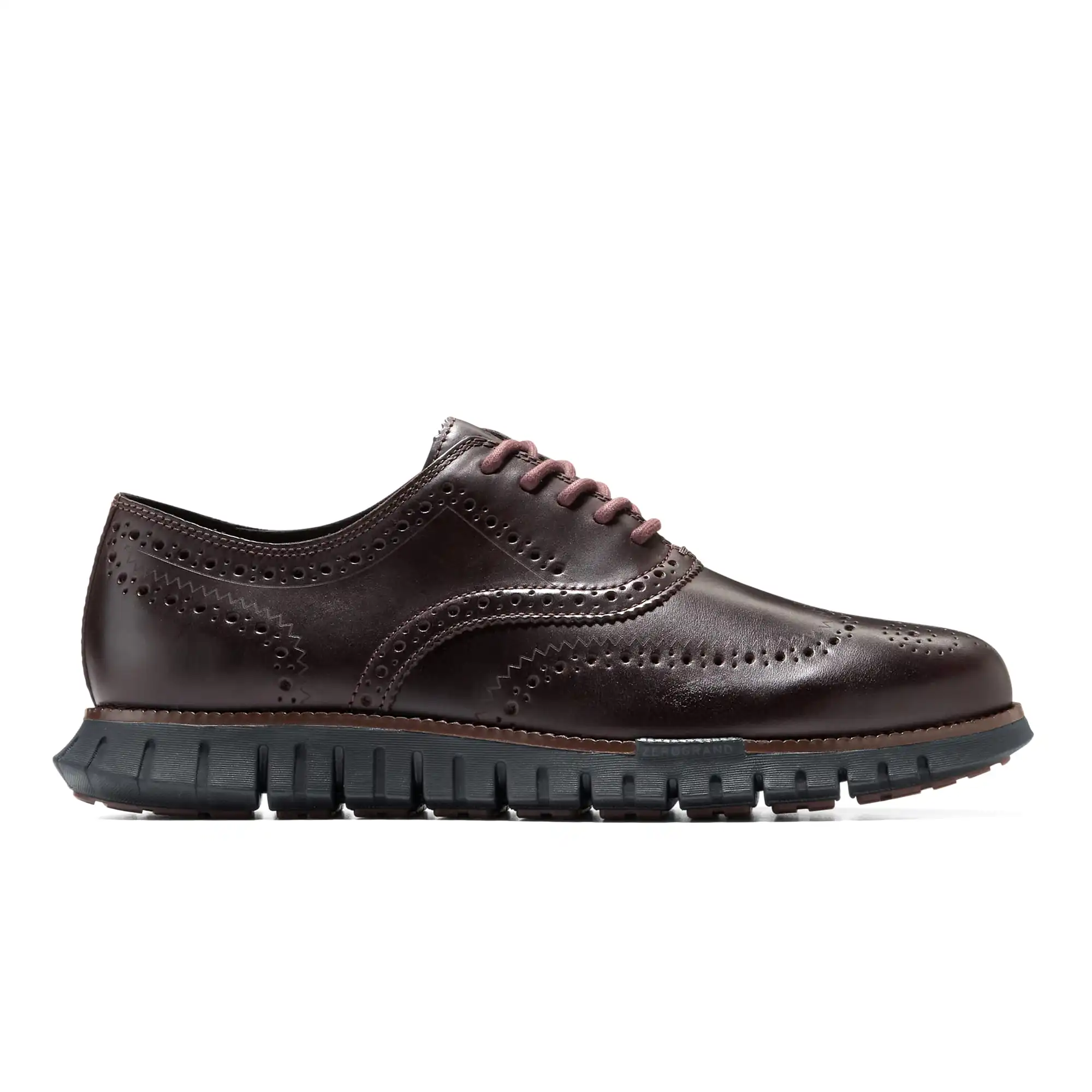 C40370_A Zerogrand Remastered Wingtip Oxford – Image 1
