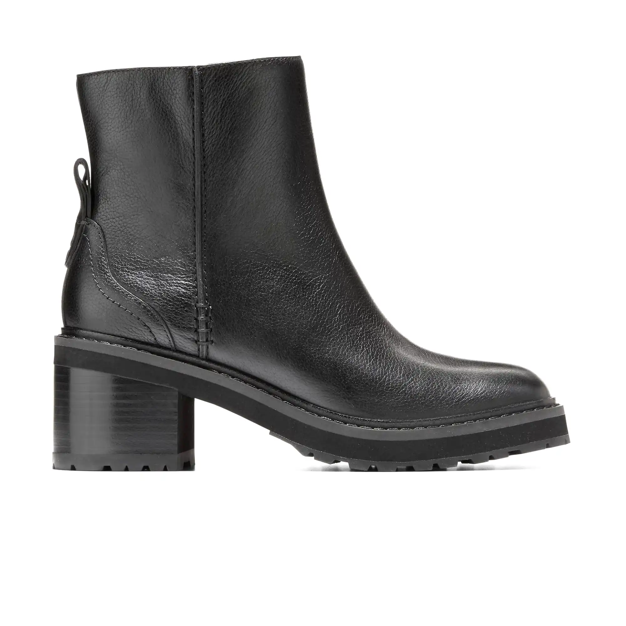 W30755_A Gillian Lug Booties Wp – Image 1