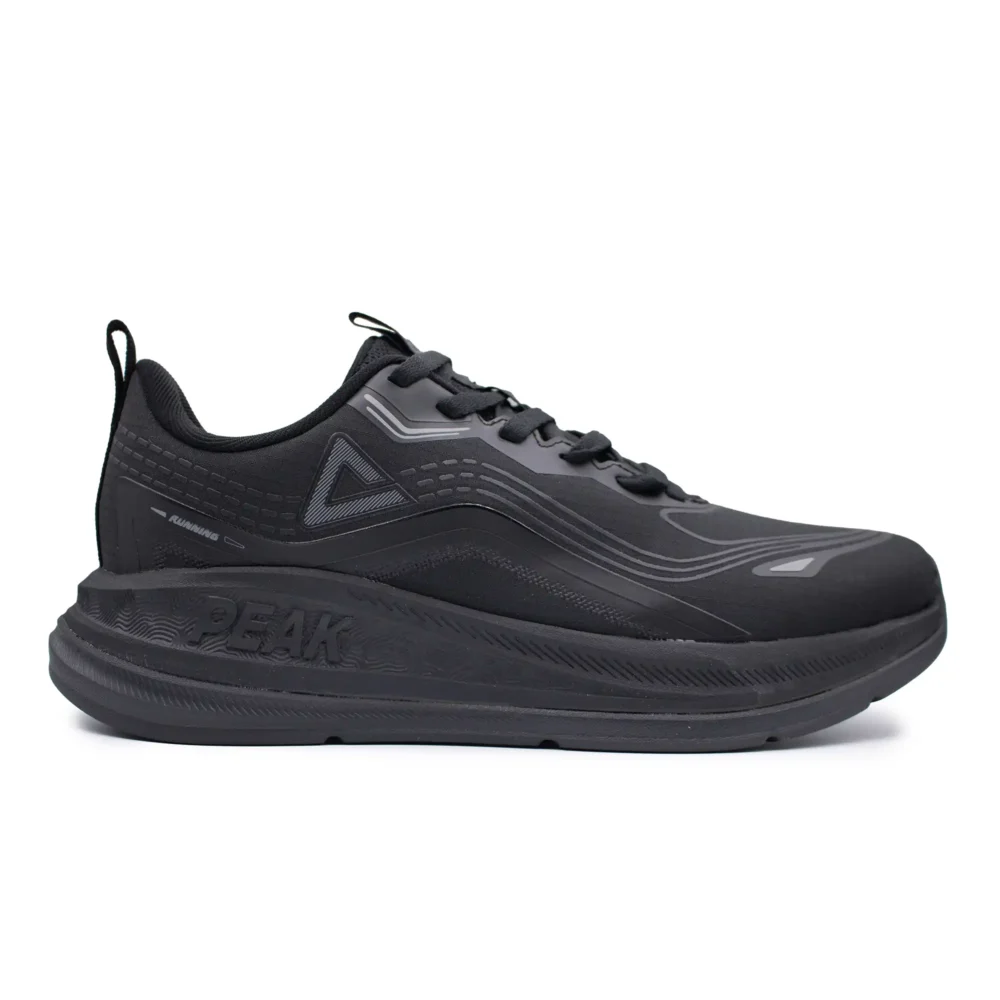 Running Shoes Black Black