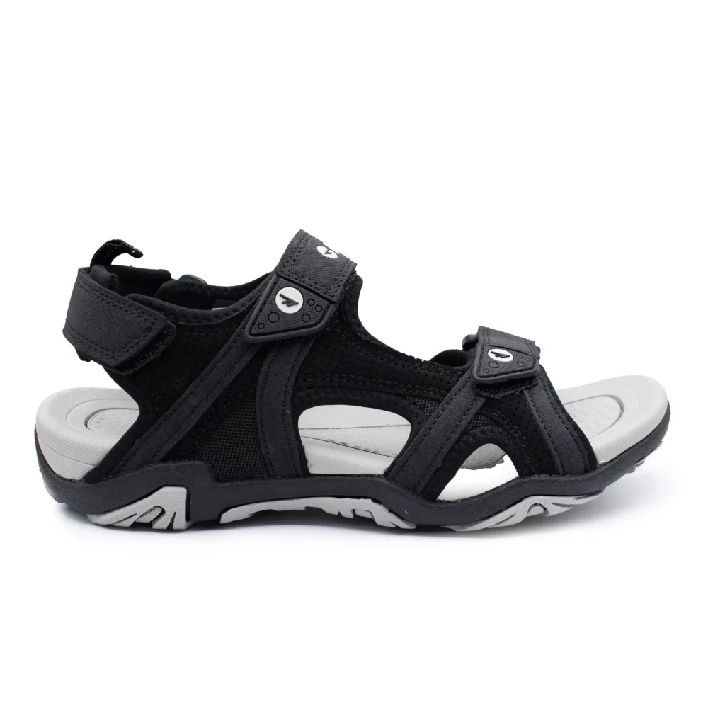 Crater Black-Grey