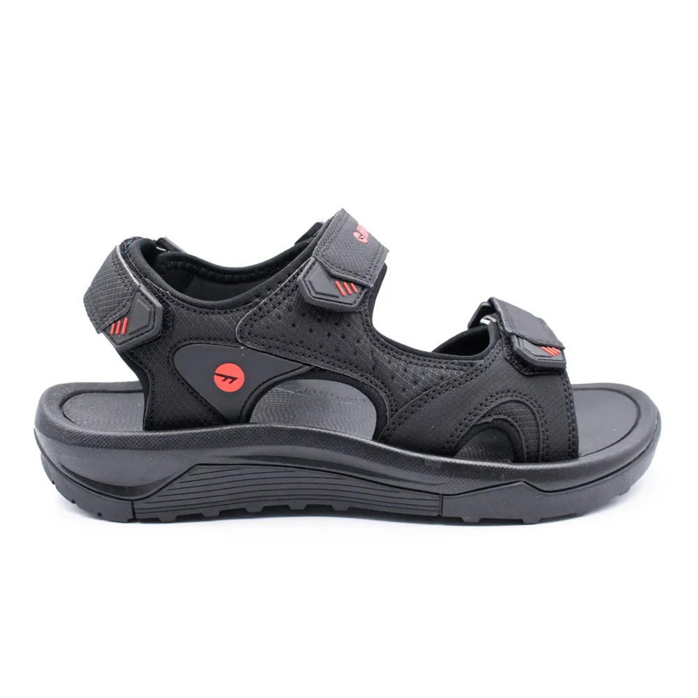Atlas Adventure Black-Salsa