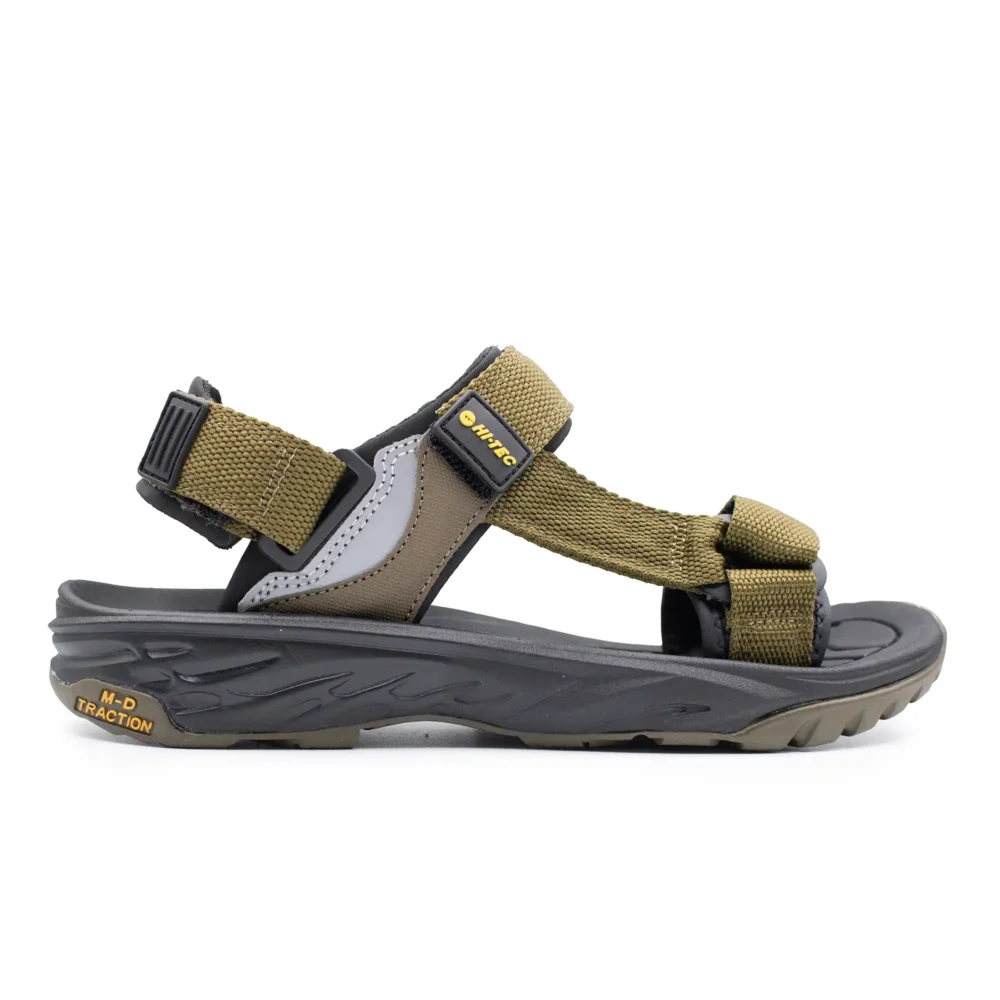 Ula Raft Militaryolive-Black