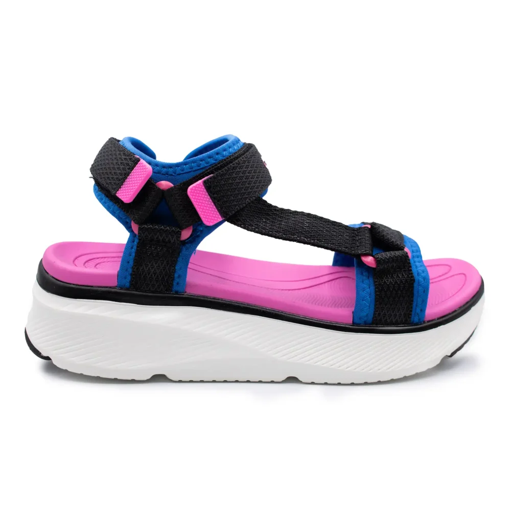 Marle Black-Pink-Blue