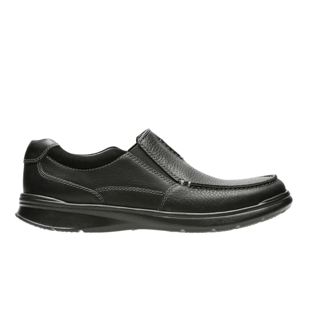 Cotrell Free Black Oily Lea