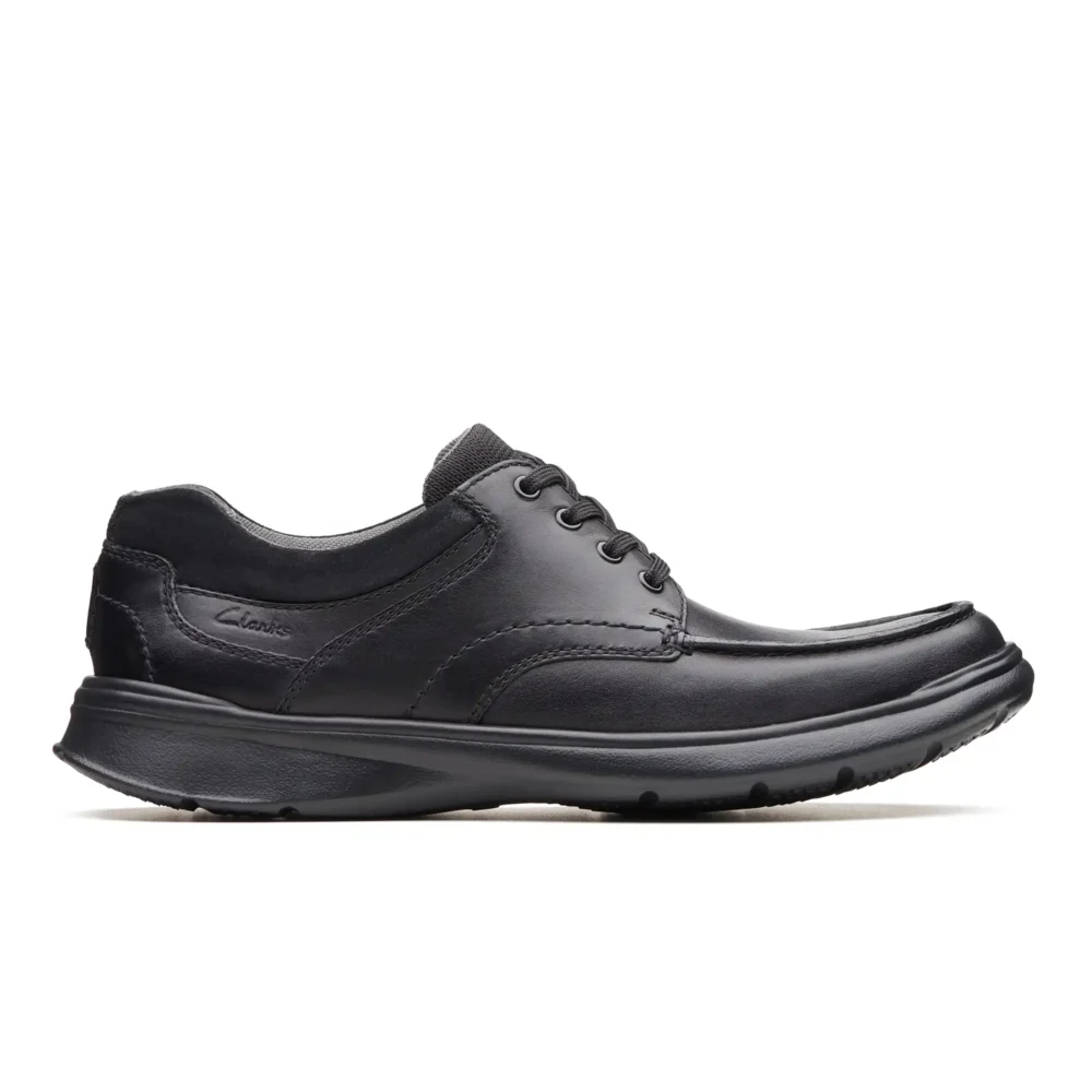 Cotrell Edge Blk Smooth Lea