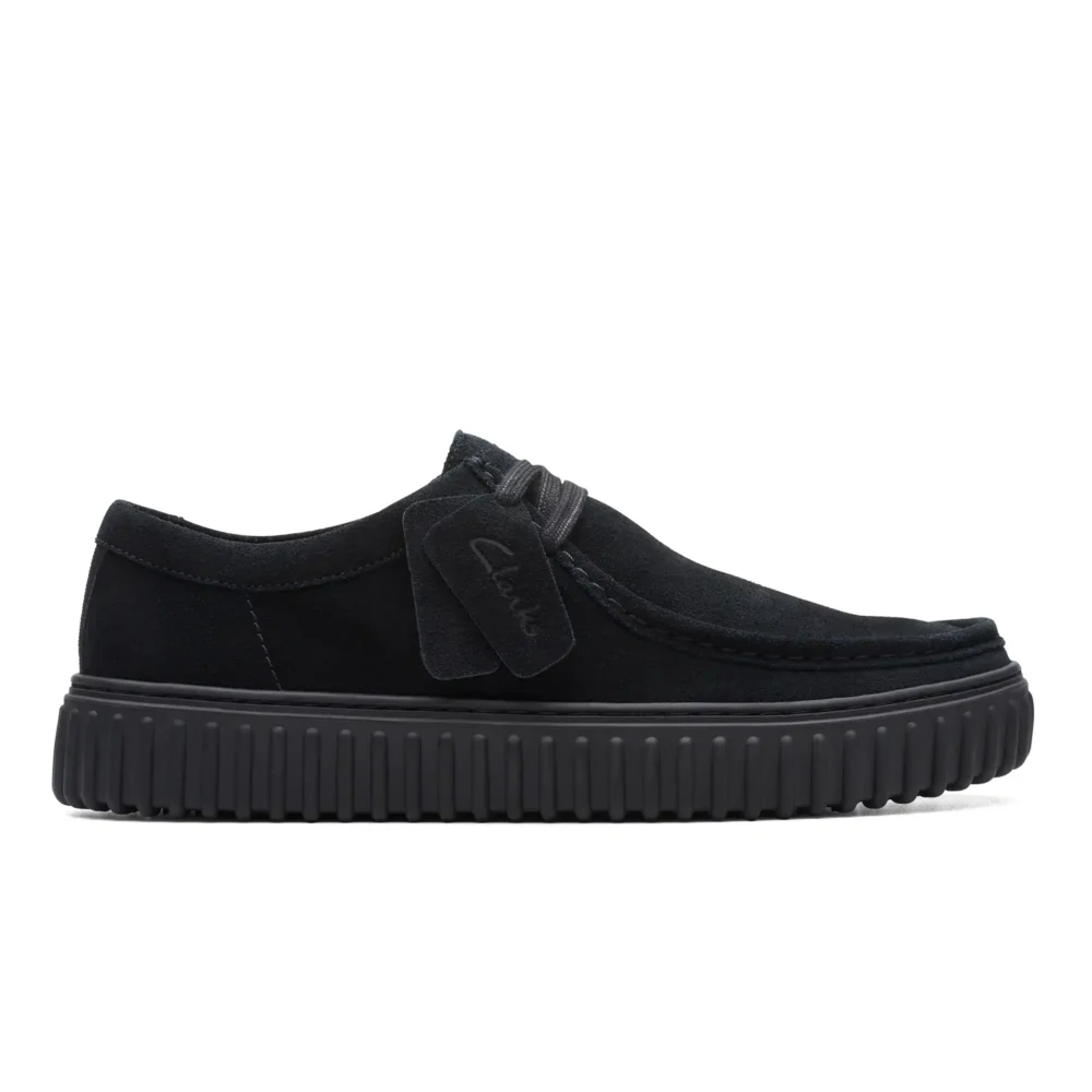 Torhill Lo Black Sde