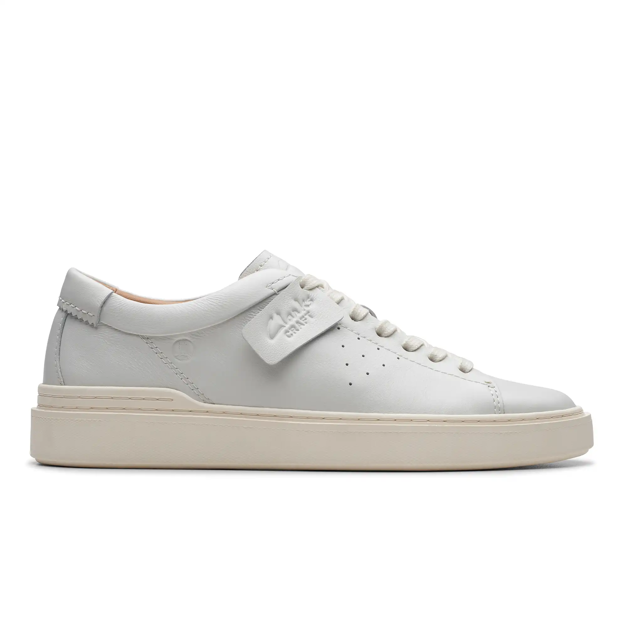 C26176134_A Craft Swift White Leather – Image 1