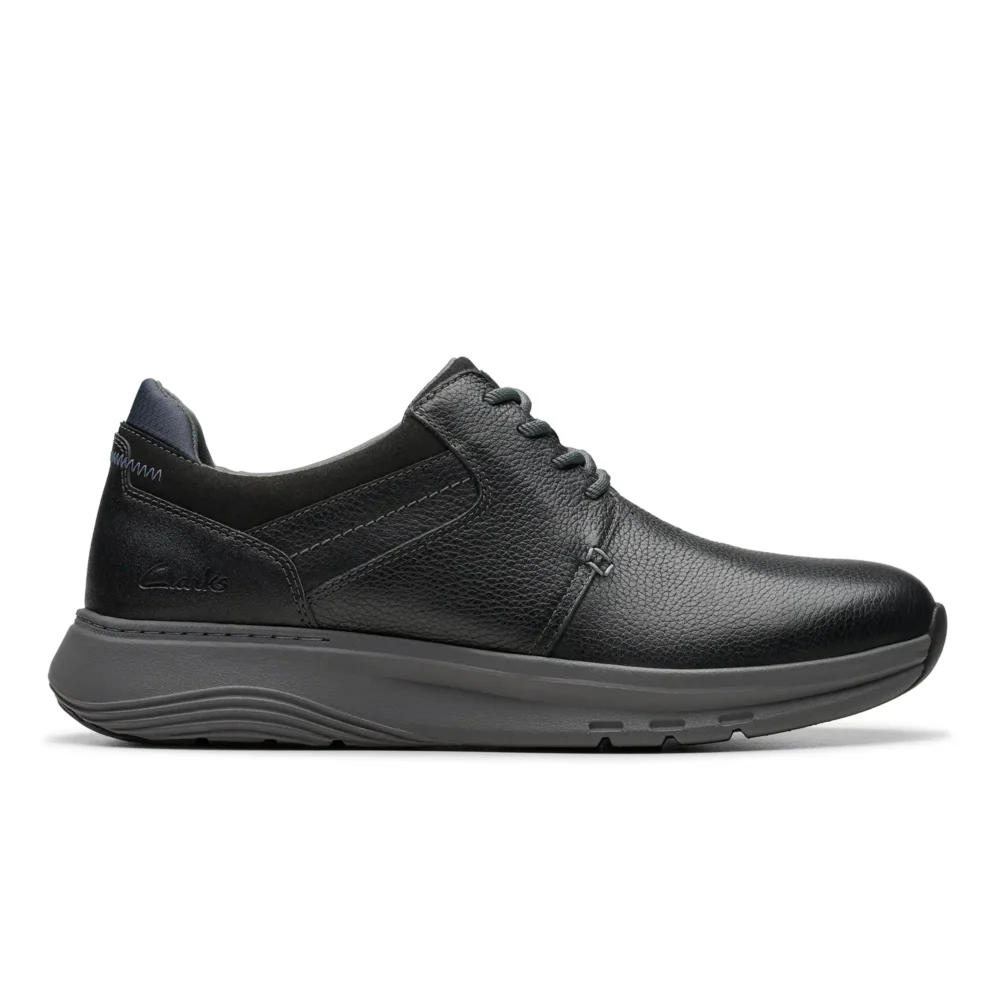 Motion Trek Pt Black Leather