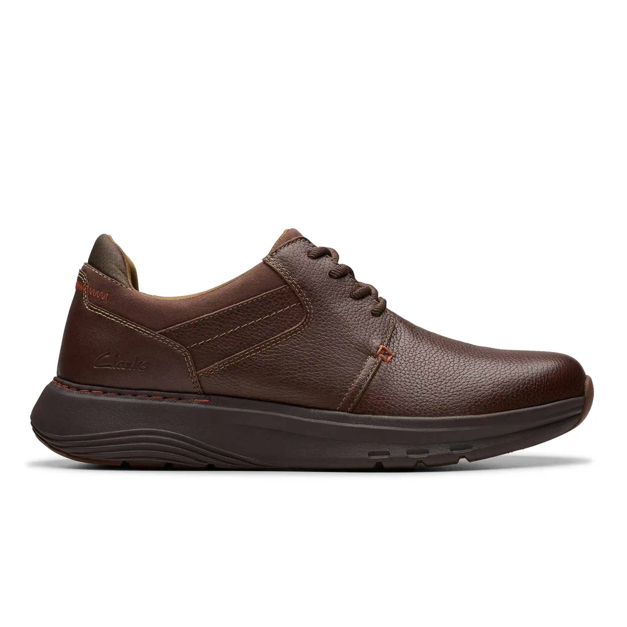 C26179458_A Motion Trek Pt Mahogany Leather – Image 1