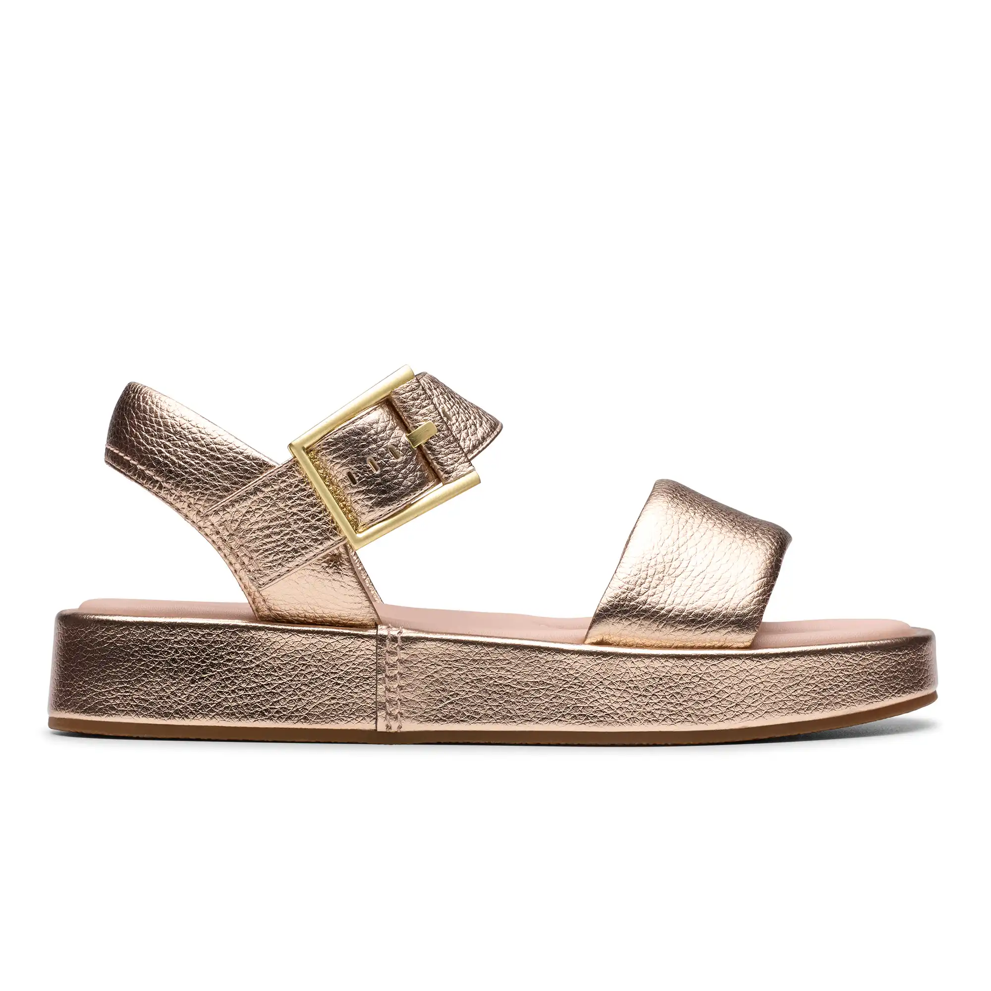 C26181223_A Alda Strap Copper Metallic – Image 1