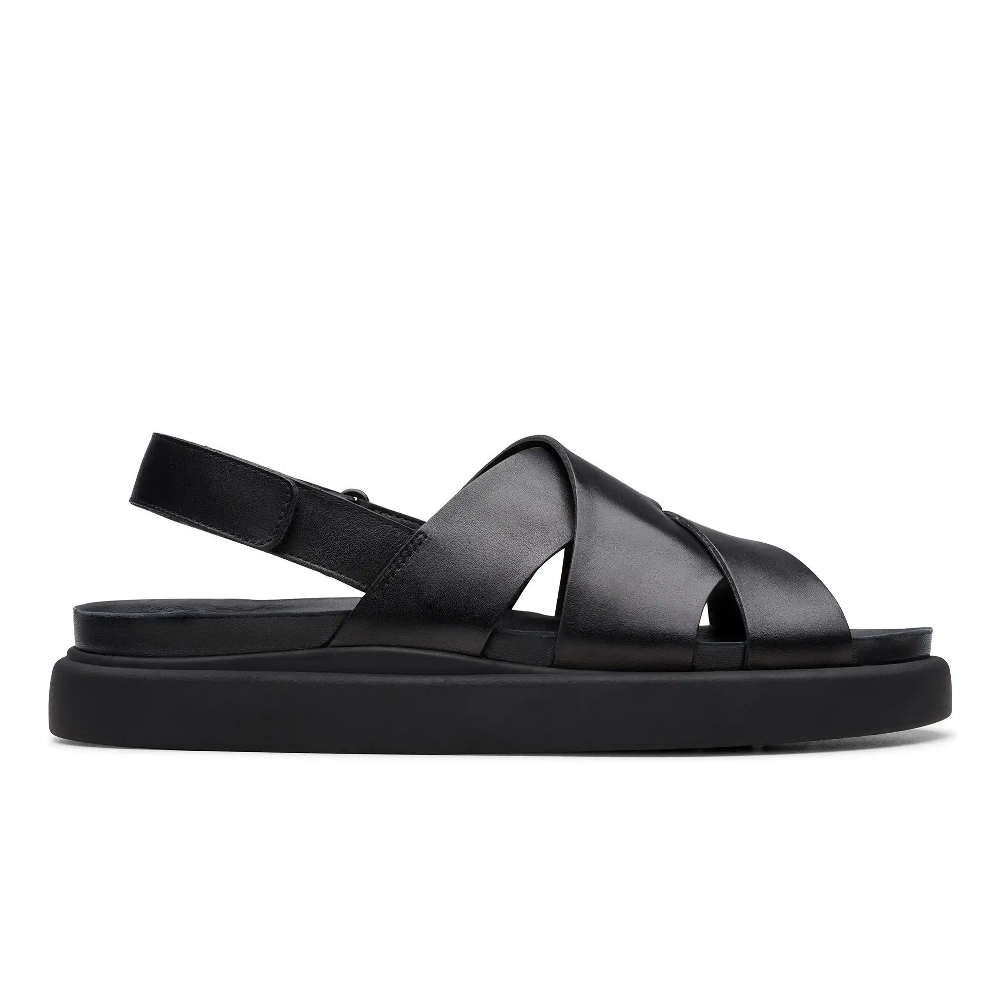 C26181255_A Aristella Sun Black Leather – Image 1
