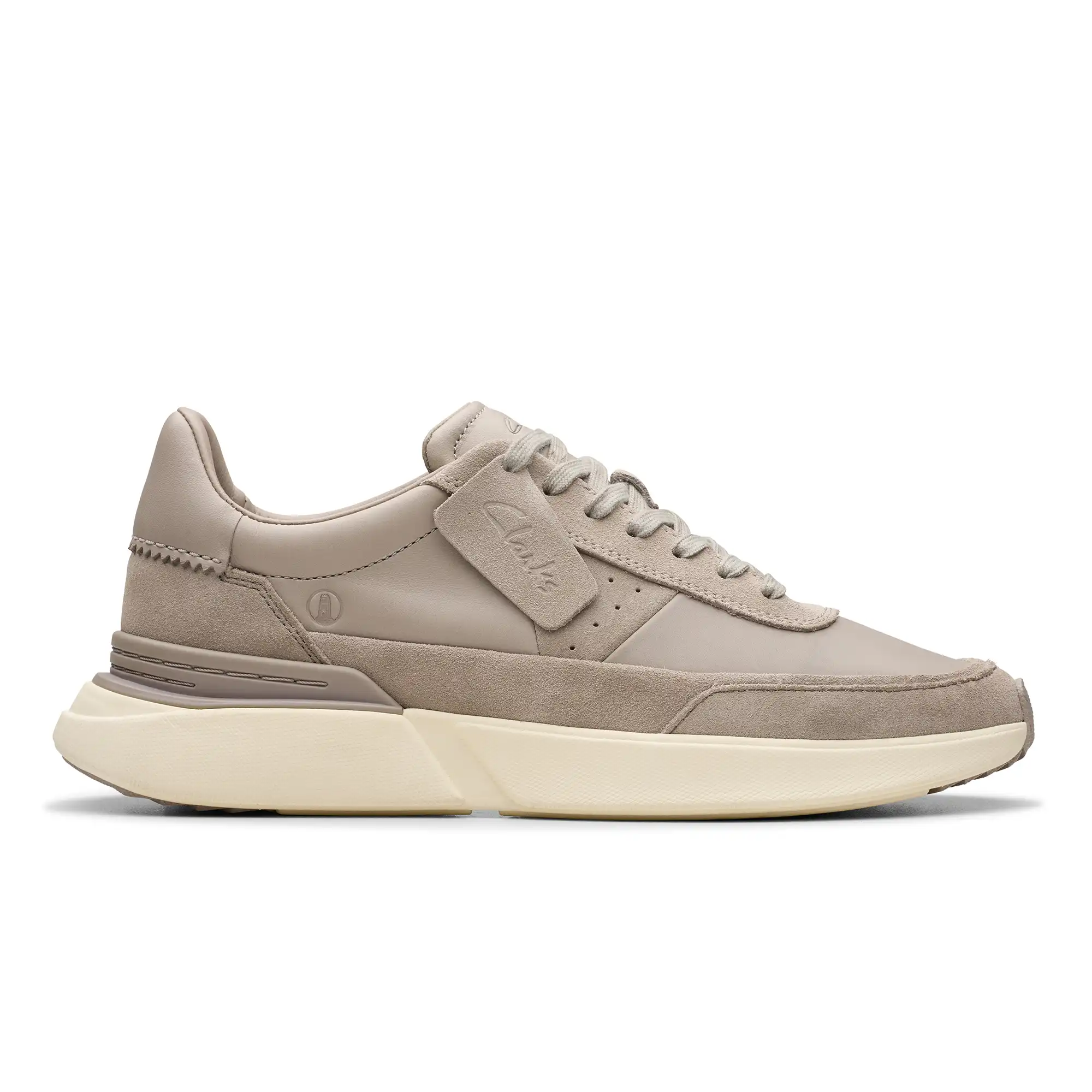 C26181327_A Craft Pace Grey Leather – Image 1