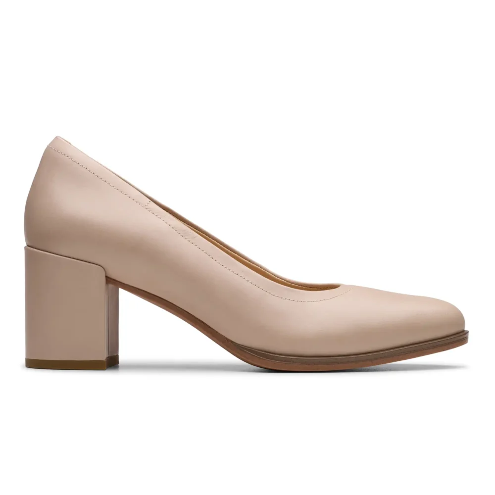 Freva55 Court Sand Leather