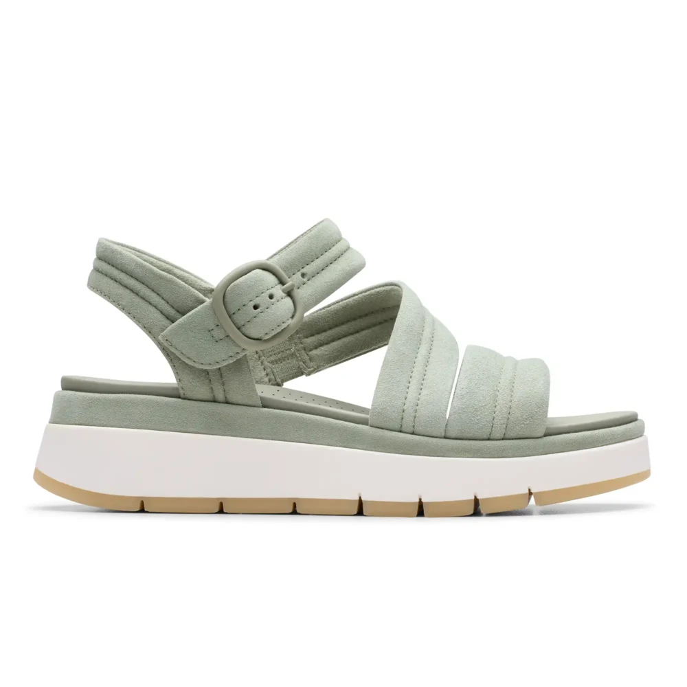 Tuscan Strap Light Green Sde