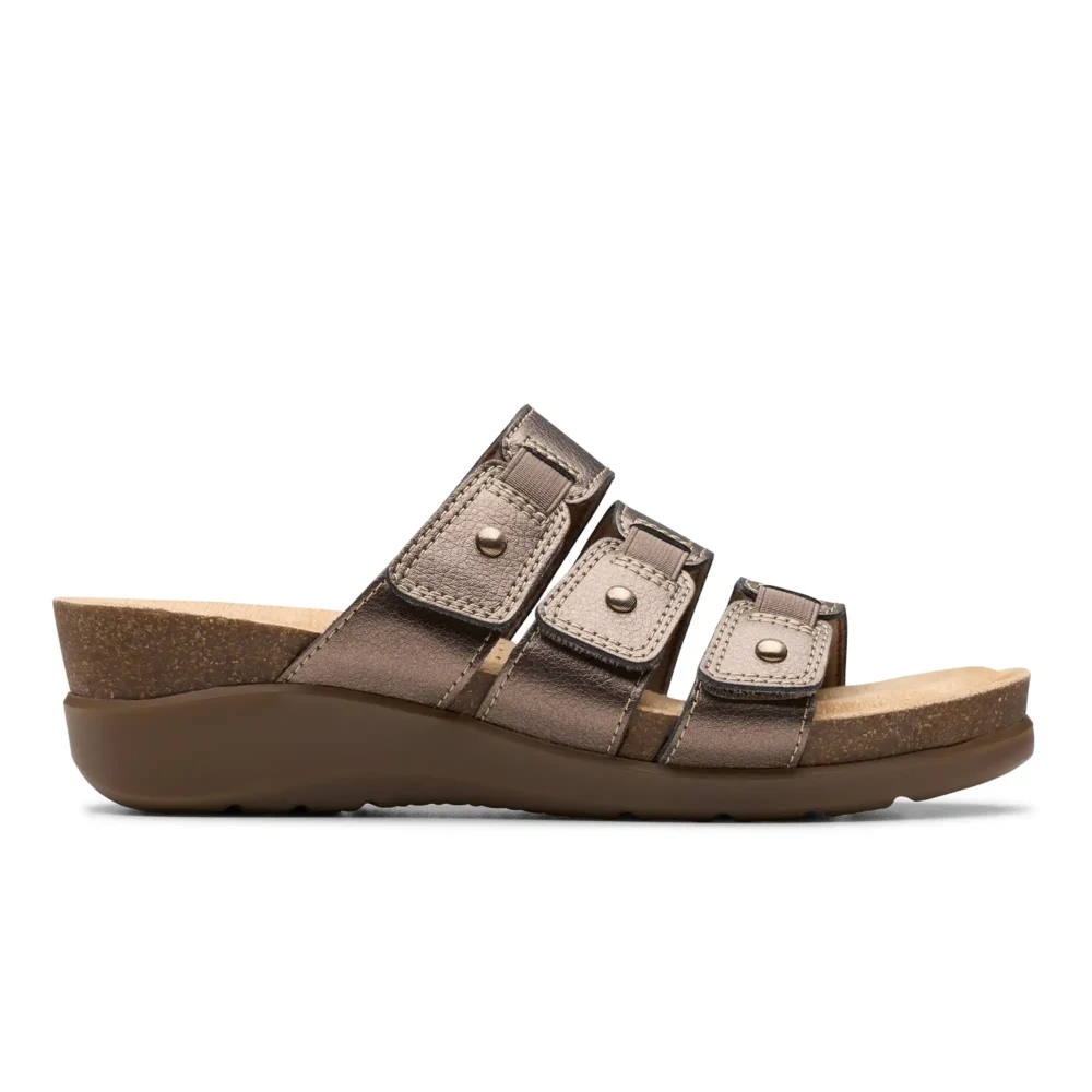 Calenne Lily Bronze Metallic