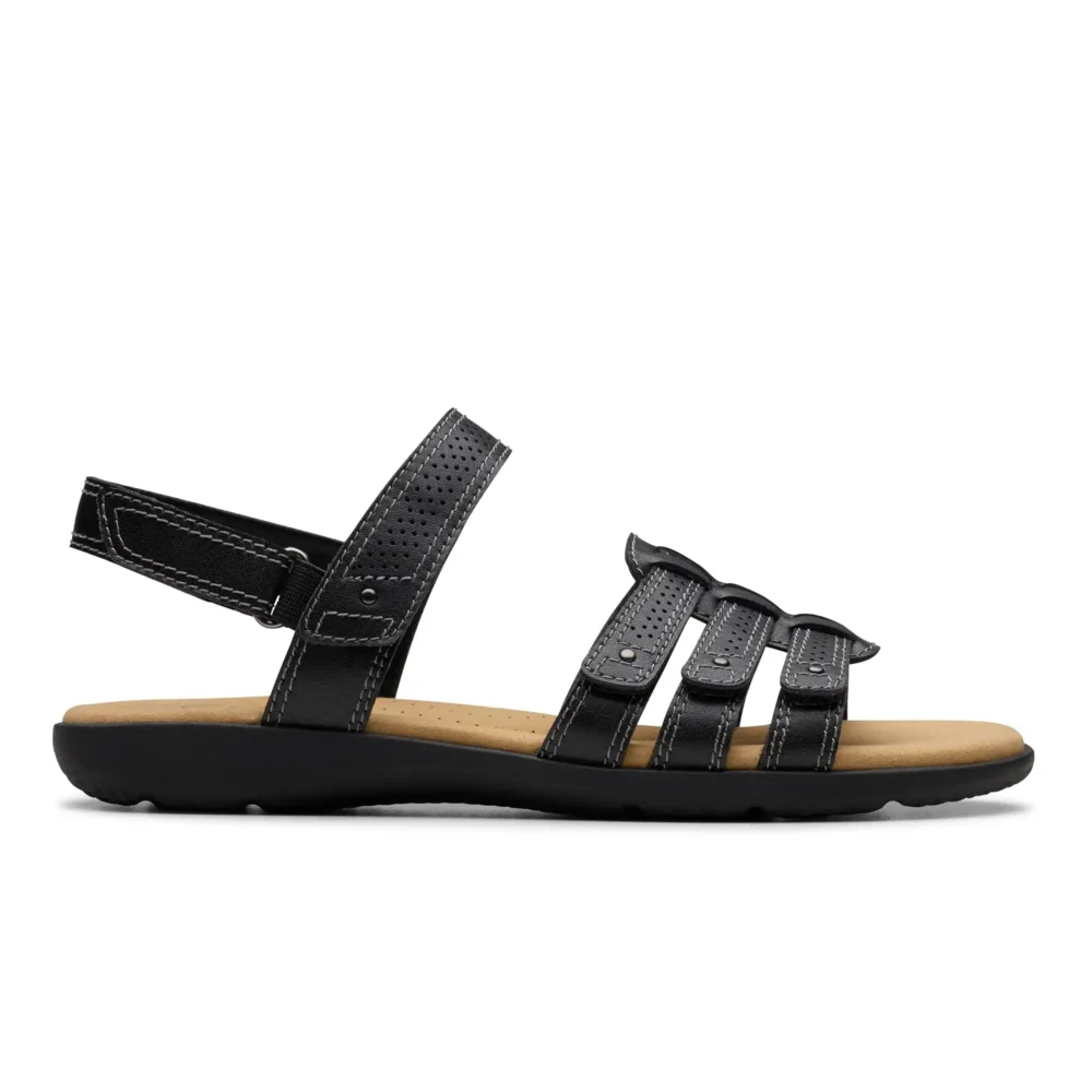 Elizabelle Kay Black Leather