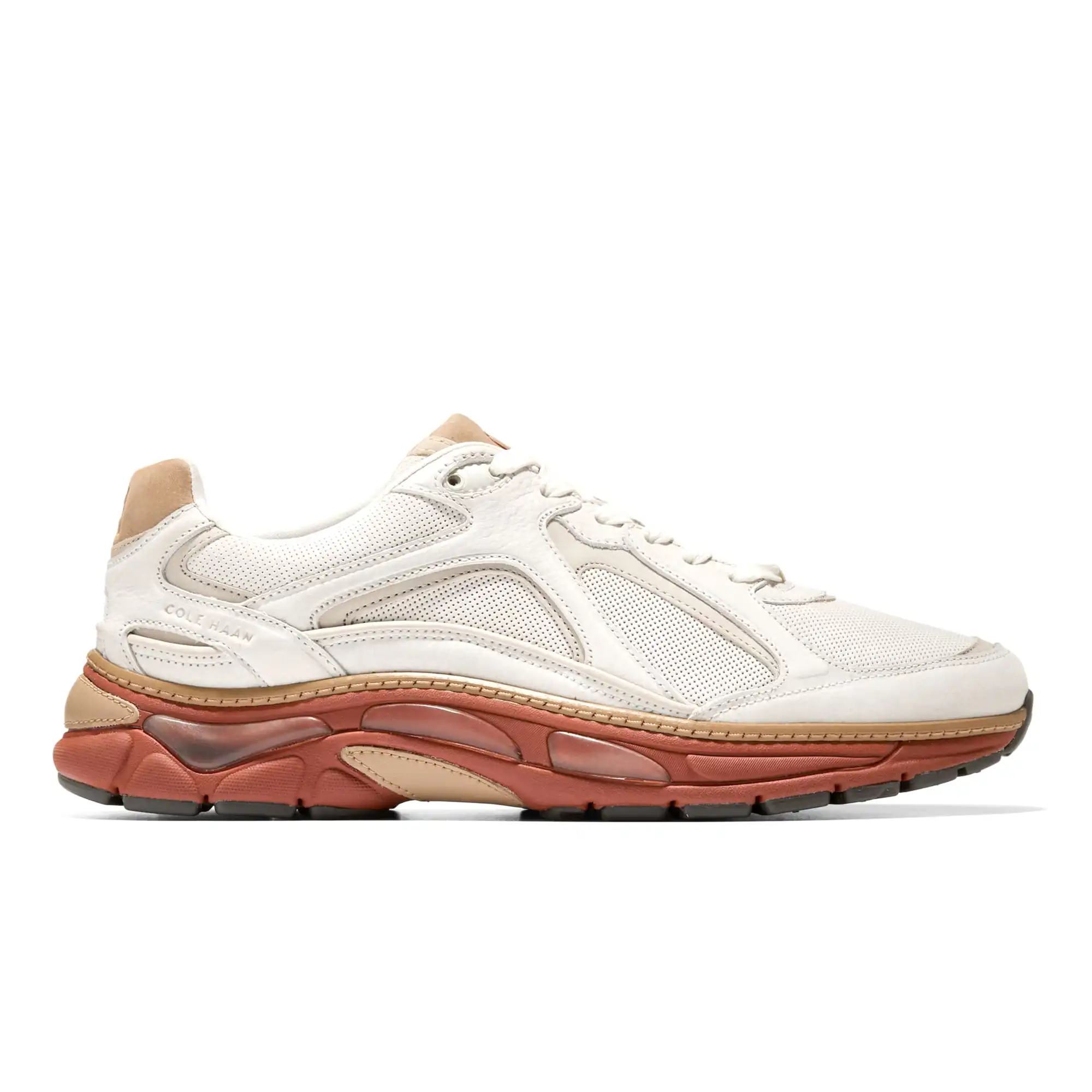 C39785_A Grandpro Millenia Runners Ivory Ancient Scroll Arabian Spice – Image 1