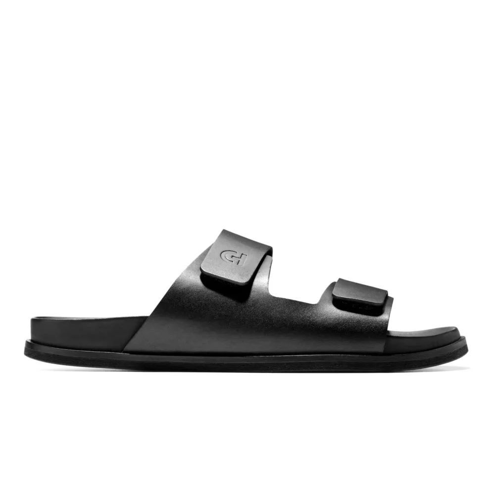 Modern Classics Resort Sandals Black   Black