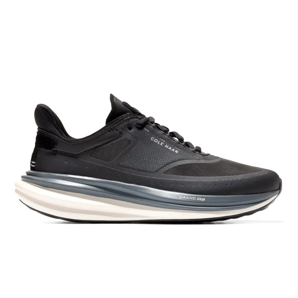 Originalgrand Quadstar Running Sneakers Black Ivory