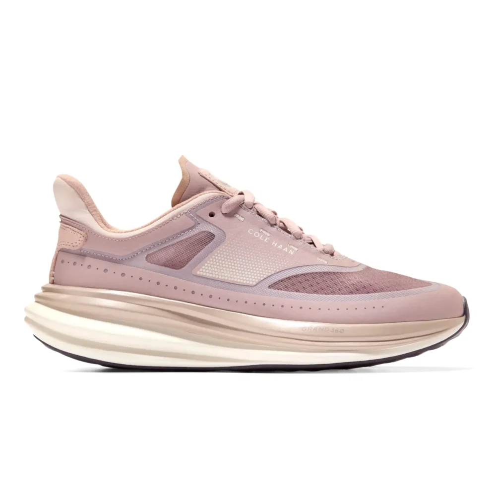 Originalgrand Quadstar Running Sneakers Fawn Rose Gold Ivory