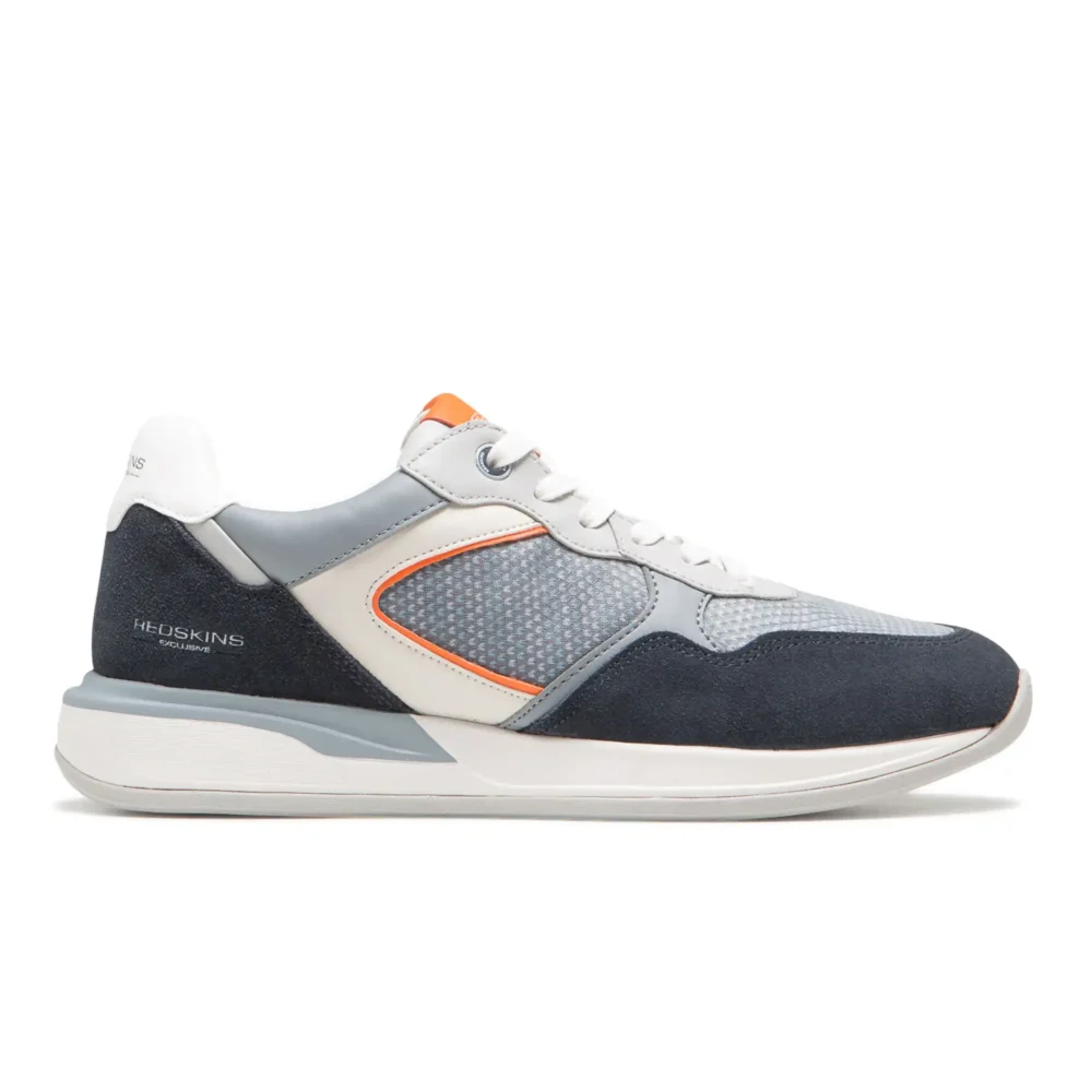 Pailloni Marine Jean Gris