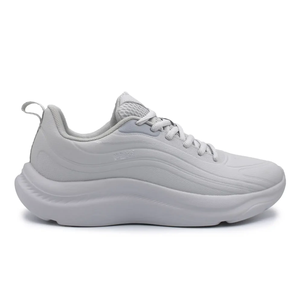 Casual Shoes-Gray